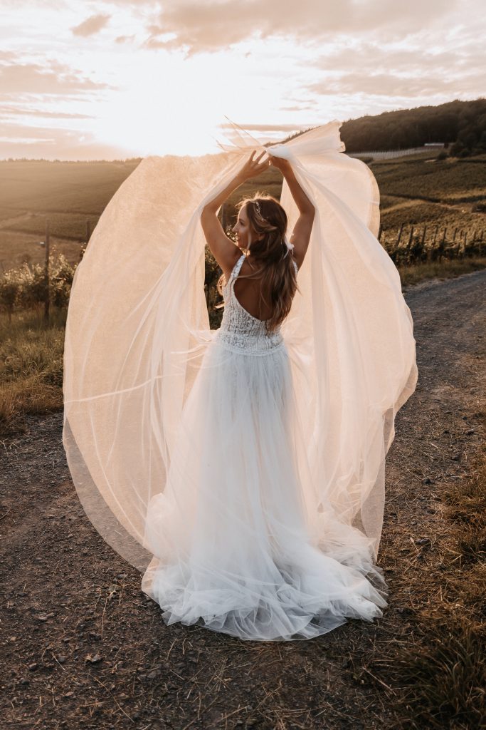 Modelpaar OeffnerCouple Hochzeitsshooting