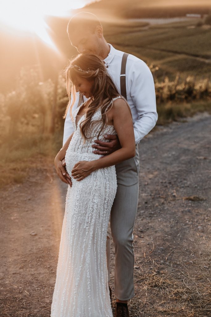 Modelpaar OeffnerCouple Hochzeitsshooting