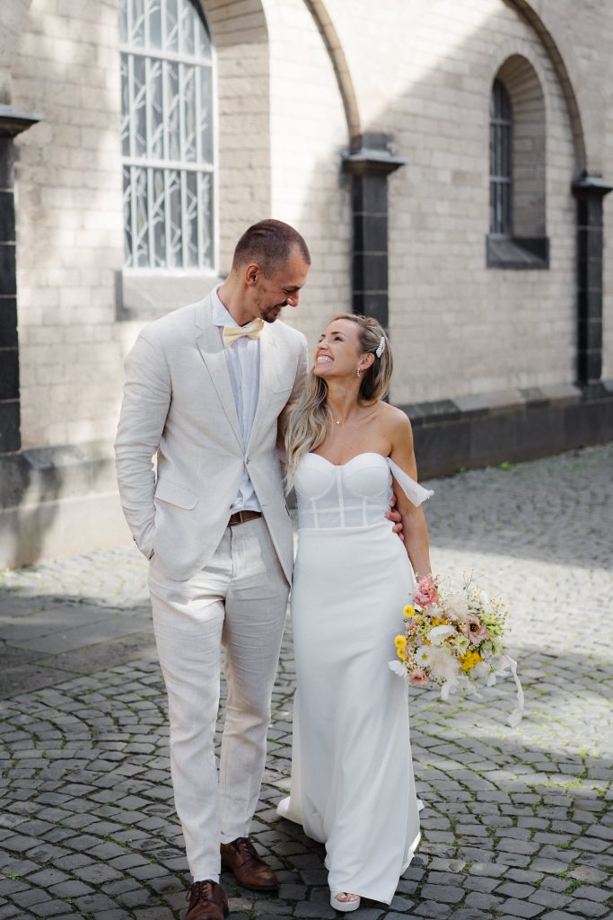 Modelpaar OeffnerCouple Hochzeitsshooting