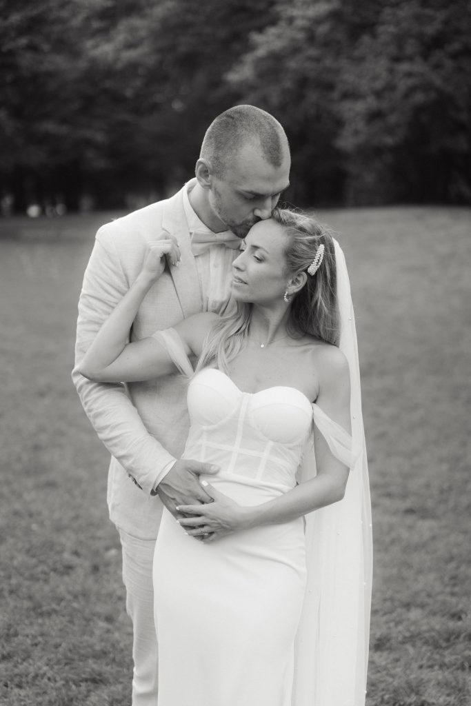 Modelpaar OeffnerCouple Hochzeitsshooting