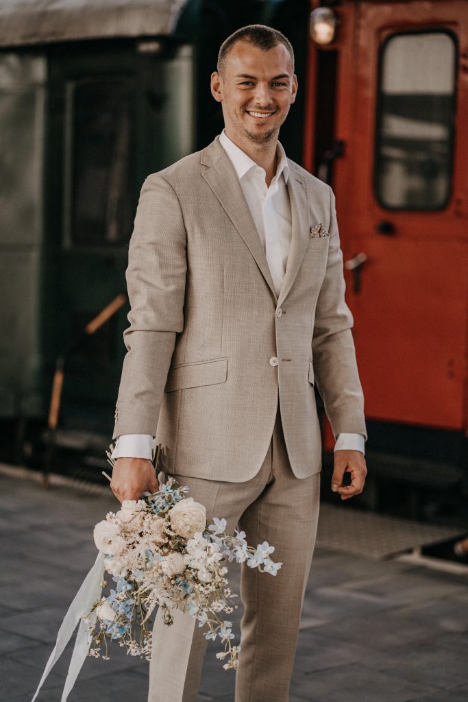 Modelpaar OeffnerCouple Hochzeitsshooting