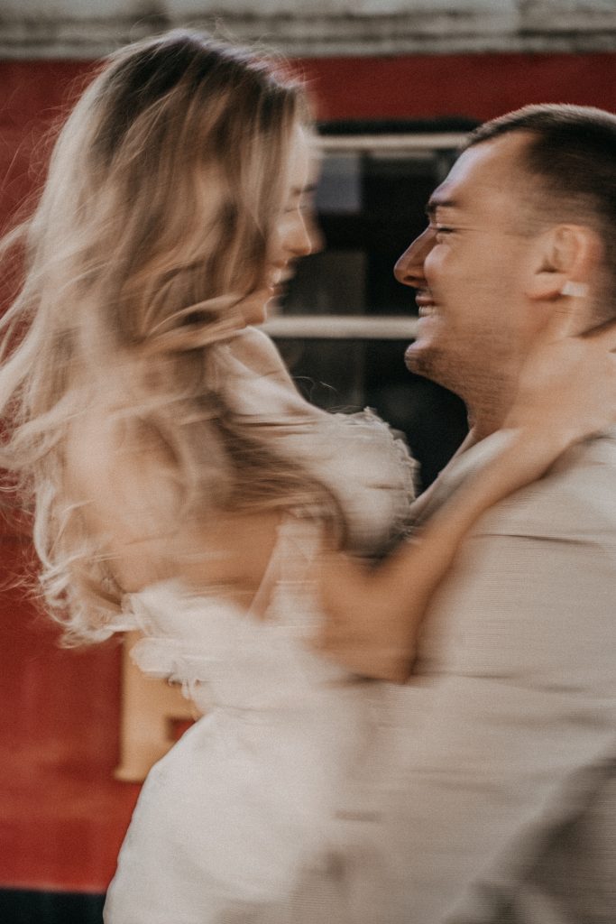 Modelpaar OeffnerCouple Hochzeitsshooting