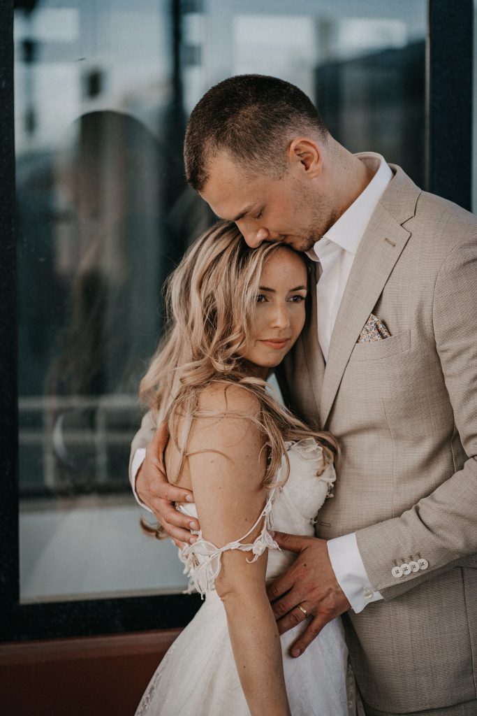 Modelpaar OeffnerCouple Hochzeitsshooting