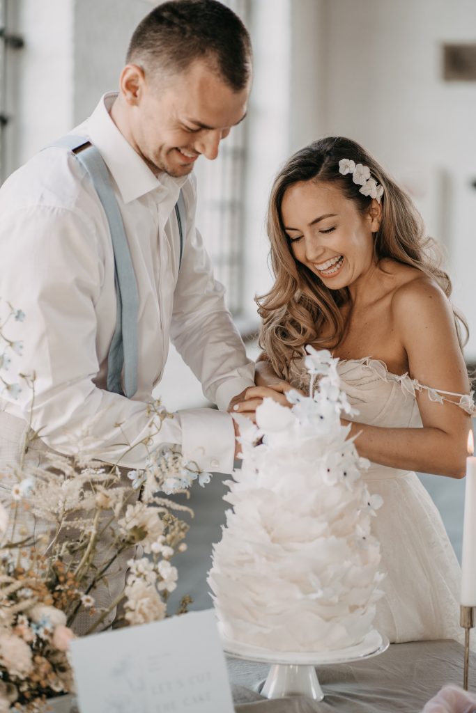 Modelpaar OeffnerCouple Hochzeitsshooting