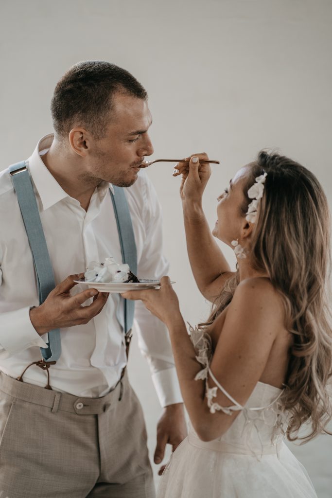 Modelpaar OeffnerCouple Hochzeitsshooting