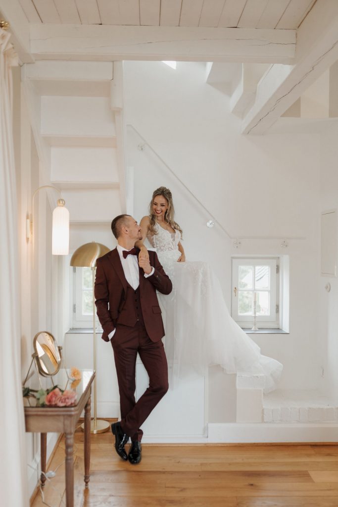 Modelpaar OeffnerCouple Hochzeitsshooting