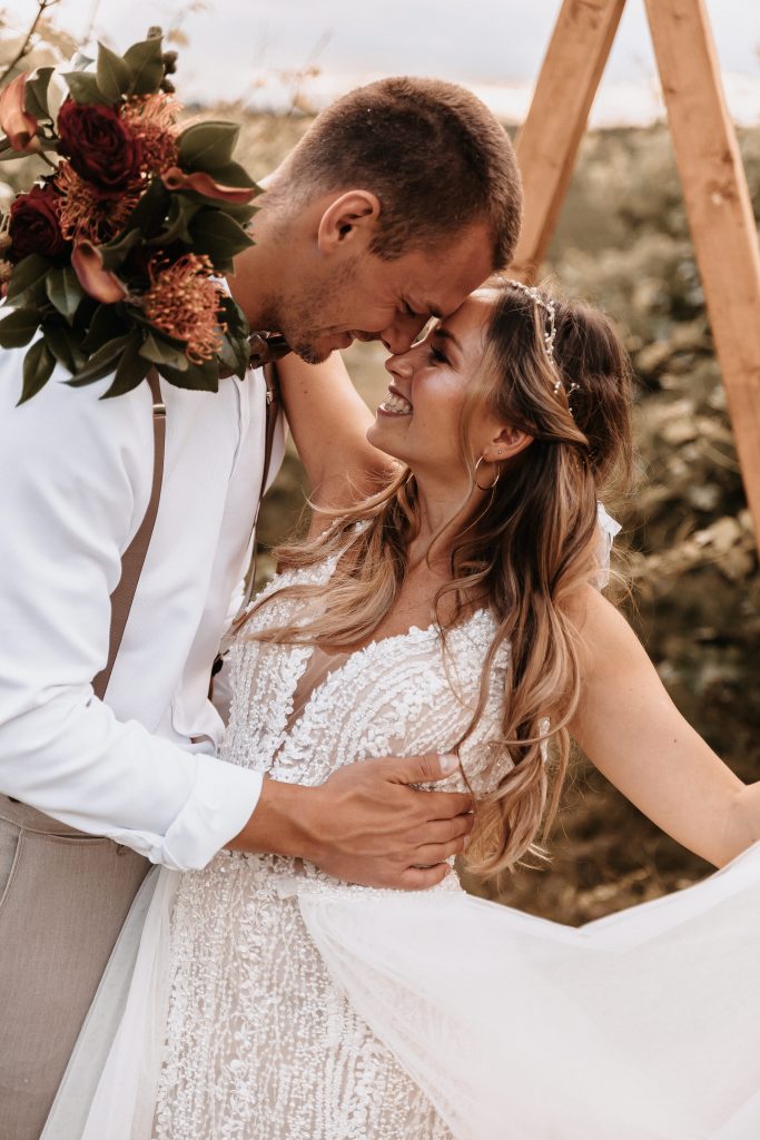 Modelpaar OeffnerCouple Hochzeitsshooting