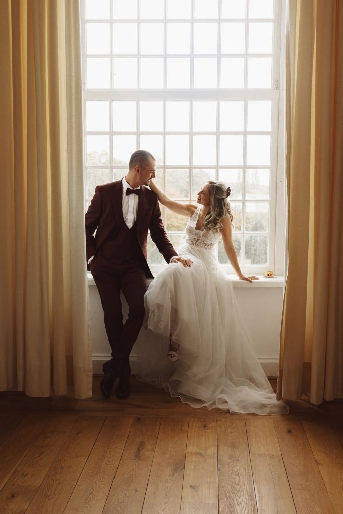 Modelpaar OeffnerCouple Hochzeitsshooting