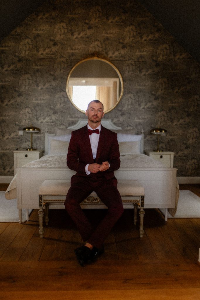 Modelpaar OeffnerCouple Hochzeitsshooting