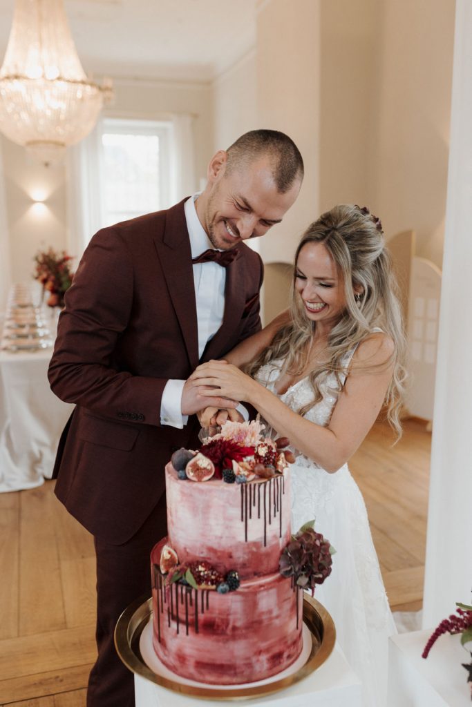 Modelpaar OeffnerCouple Hochzeitsshooting