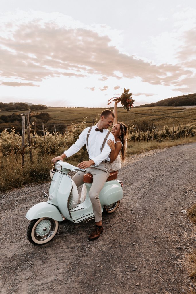 Modelpaar OeffnerCouple Hochzeitsshooting