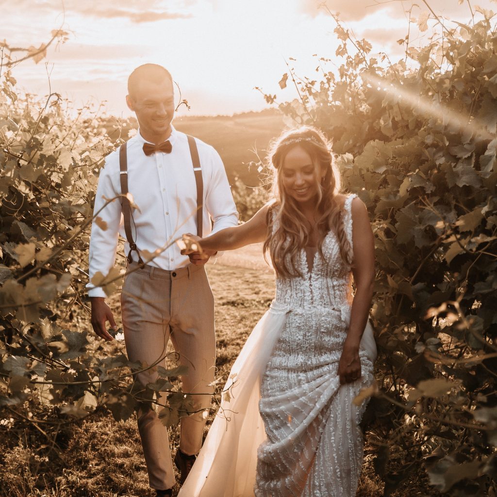 OeffnerCouple Hochzeitsshooting in den Weinbergen Ahrweiler