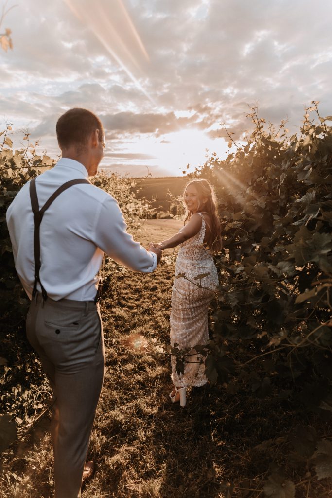 Modelpaar OeffnerCouple Hochzeitsshooting