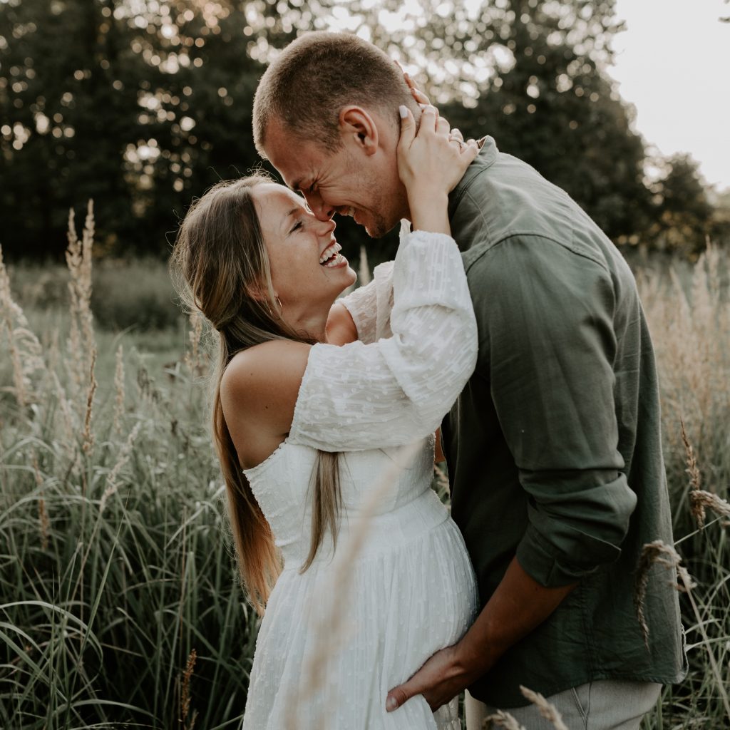 OeffnerCouple - Babybauchshooting