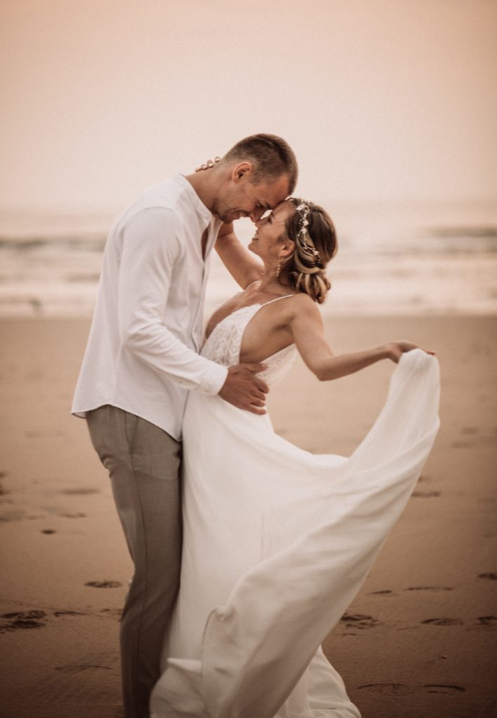 OeffnerCouple Styled Shooting in Zandvoort