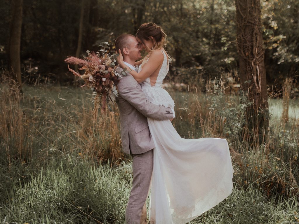 Modelpaar OeffnerCouple Hochzeitsshooting