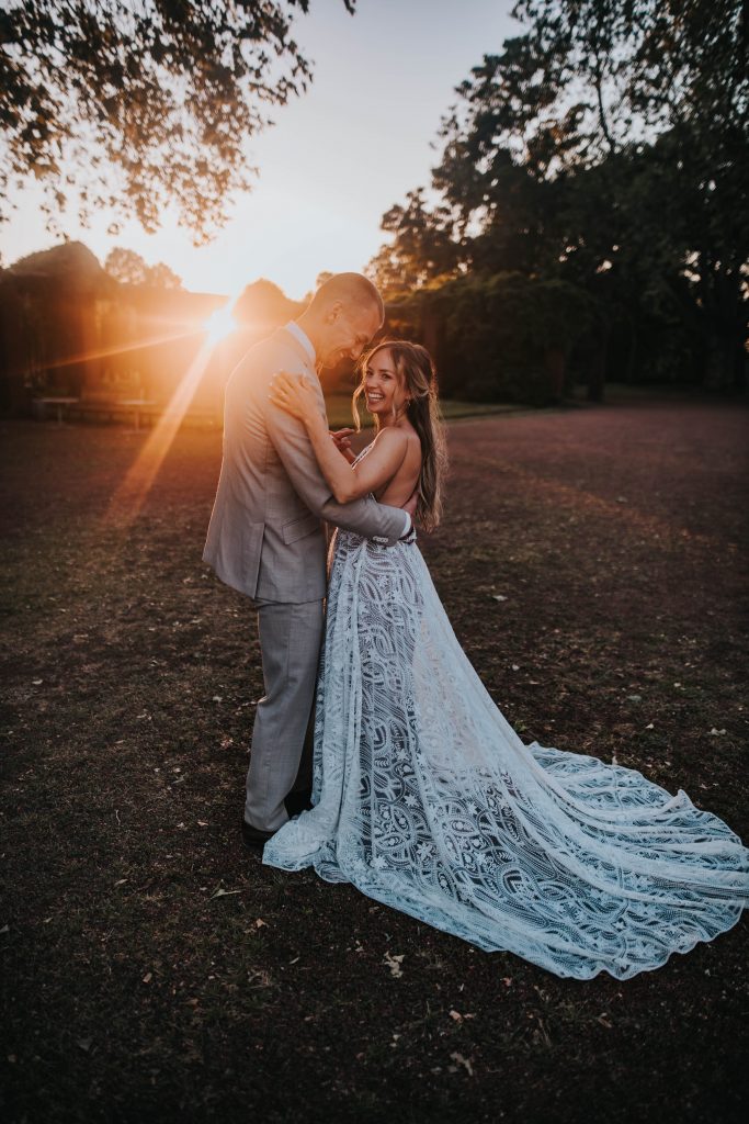 Modelpaar OeffnerCouple Hochzeitsshooting