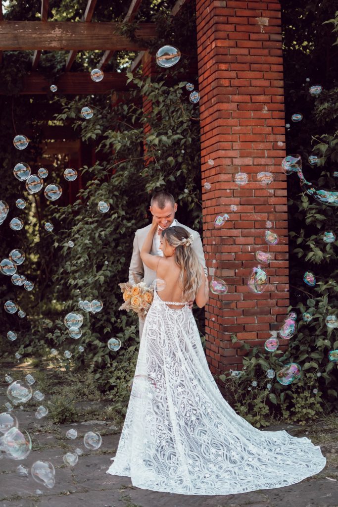 Modelpaar OeffnerCouple Hochzeitsshooting