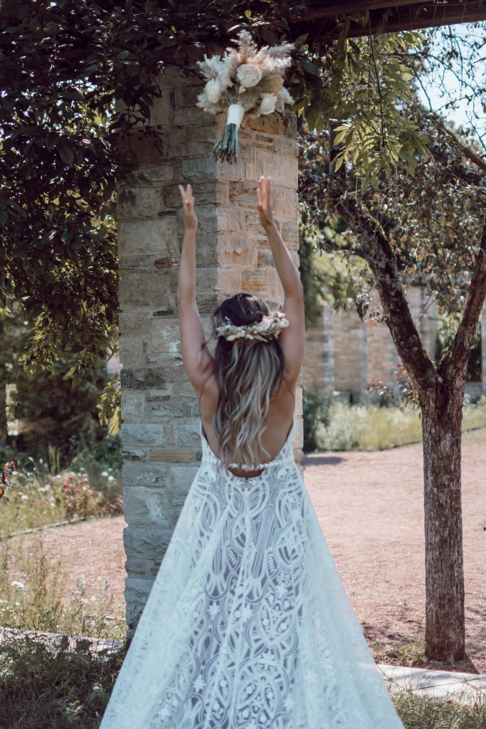 Modelpaar OeffnerCouple Hochzeitsshooting