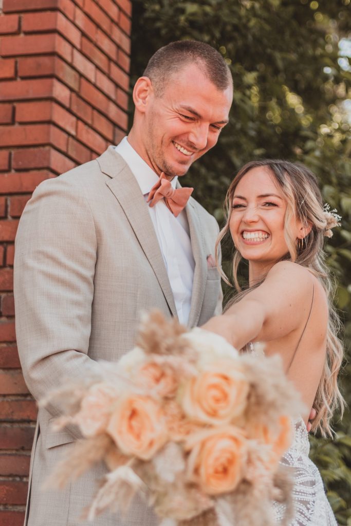 Modelpaar OeffnerCouple Hochzeitsshooting