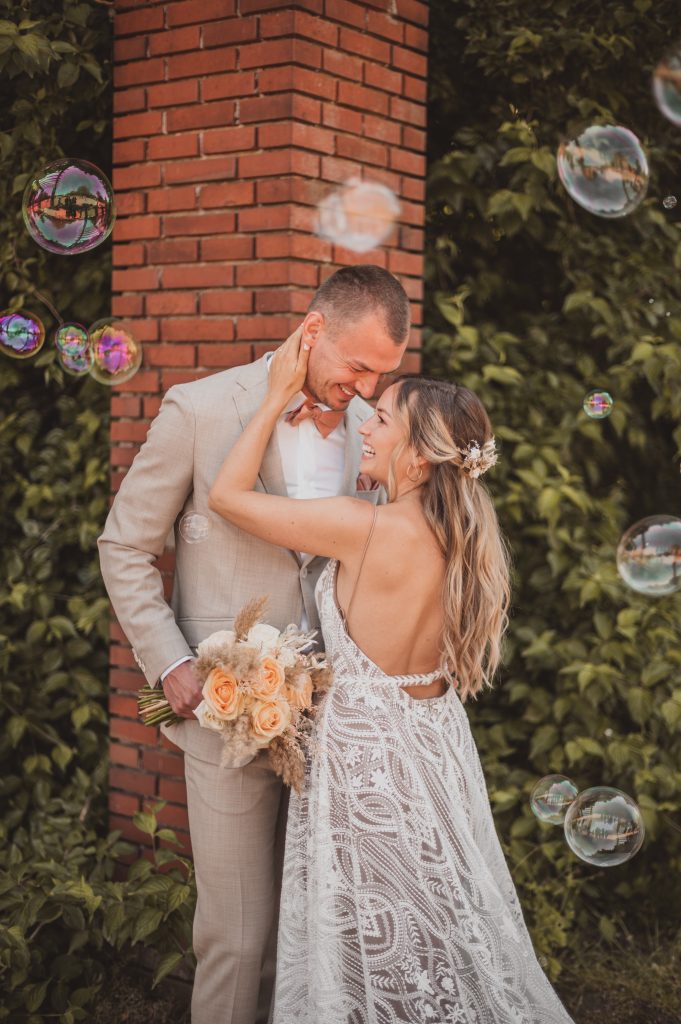 Modelpaar OeffnerCouple Hochzeitsshooting