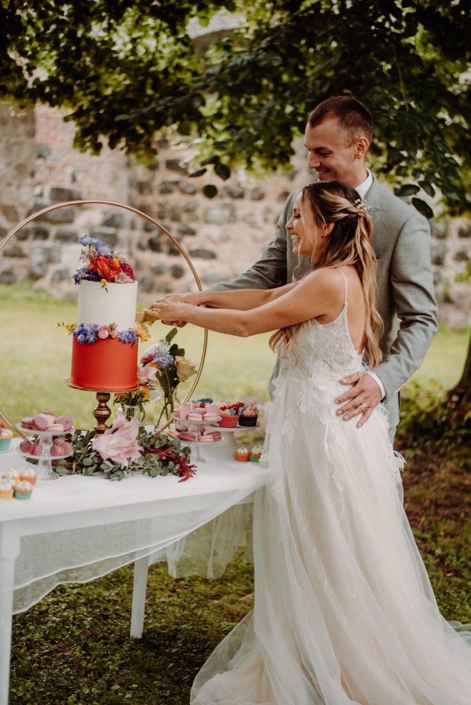 Modelpaar OeffnerCouple Hochzeitsshooting