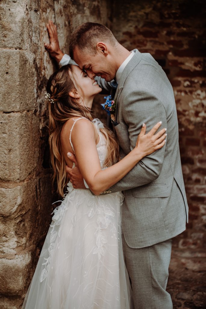 Modelpaar OeffnerCouple Hochzeitsshooting