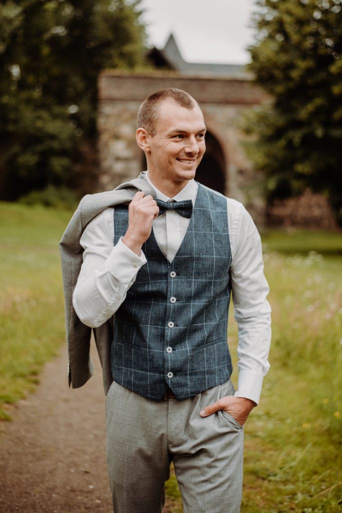 Modelpaar OeffnerCouple Hochzeitsshooting